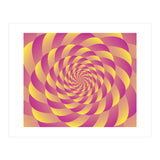 Lollipop Swirl  (Print Only) thumbnail