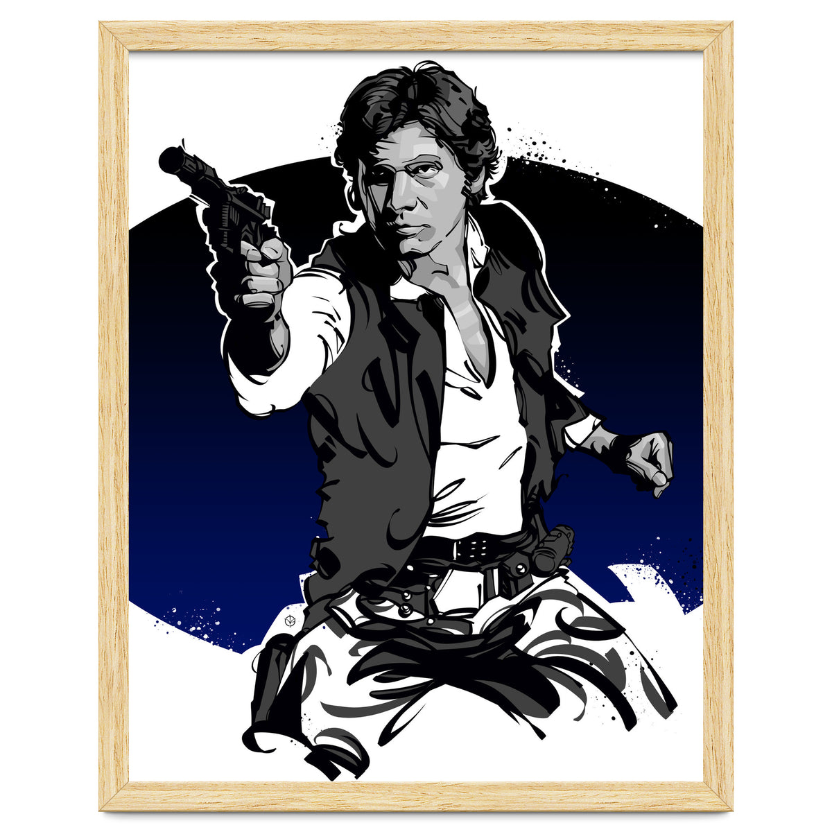 Han Solo STAR WARS