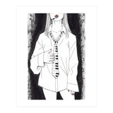 I Play Piano Tie (Print Only) thumbnail