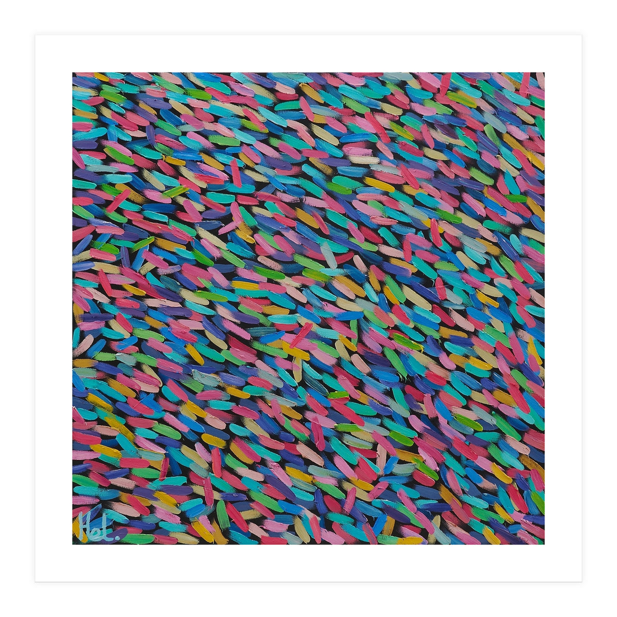 Auras Colours (Print Only)