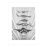 Manta Train (Print Only) thumbnail