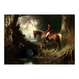 19th Century English Country Scene (Print Only) thumbnail