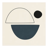 GEOMETRIC ART - 02BB (Print Only) thumbnail