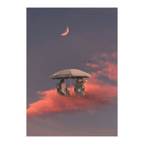 Late night talks (Print Only) thumbnail