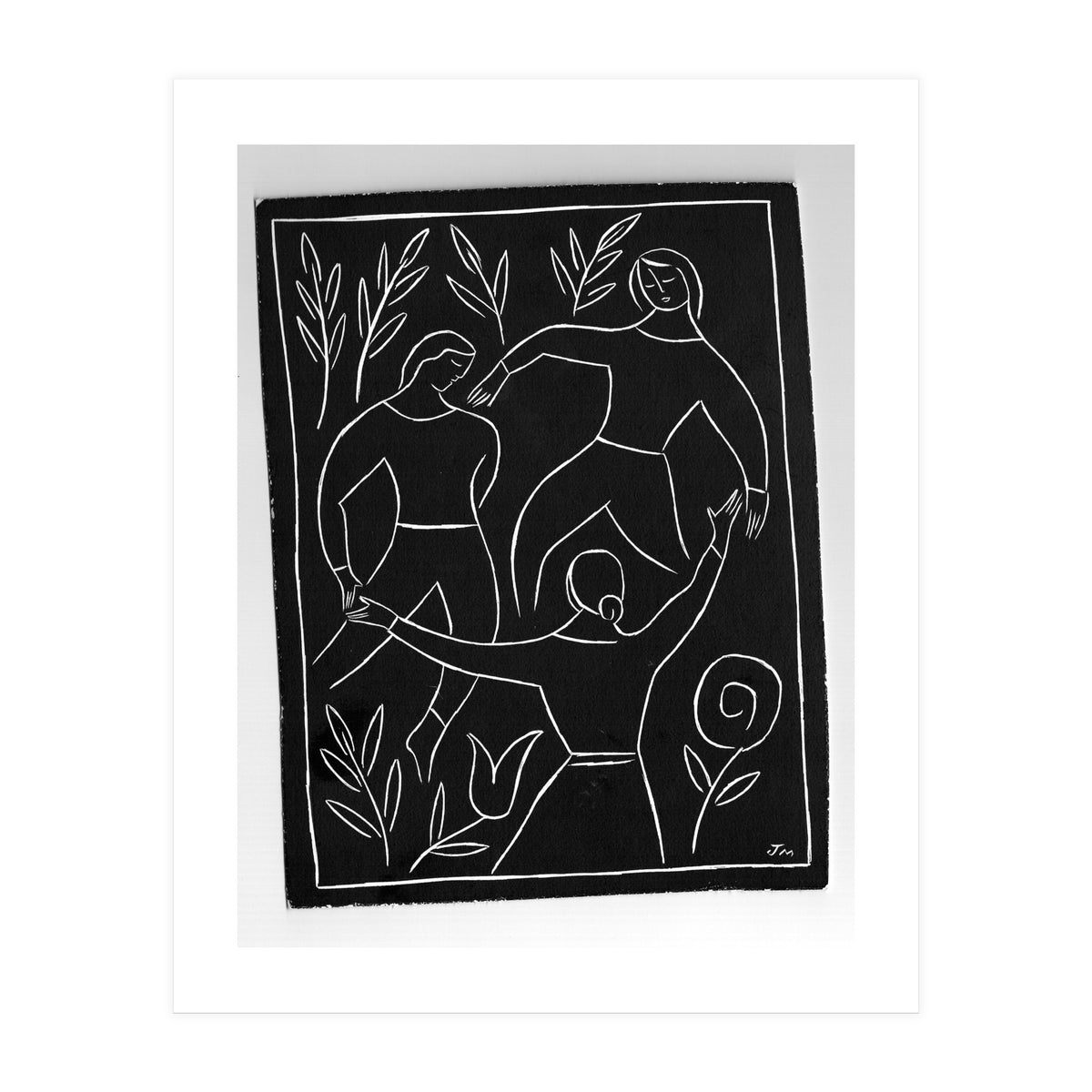 Dance (Print Only)