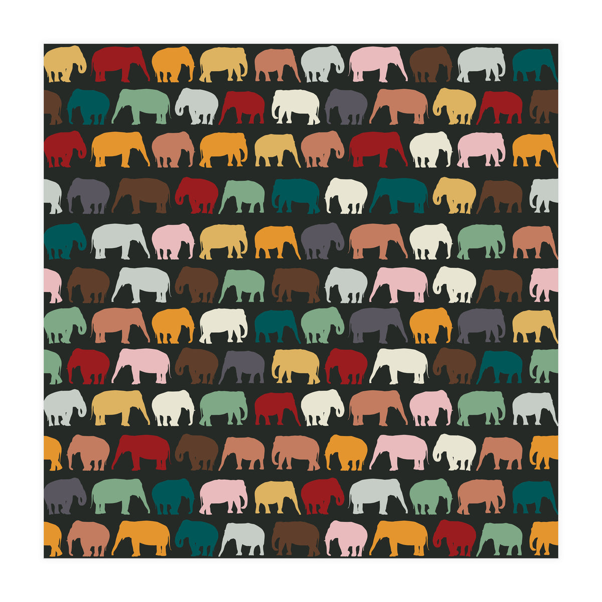 Elephants (Print Only)