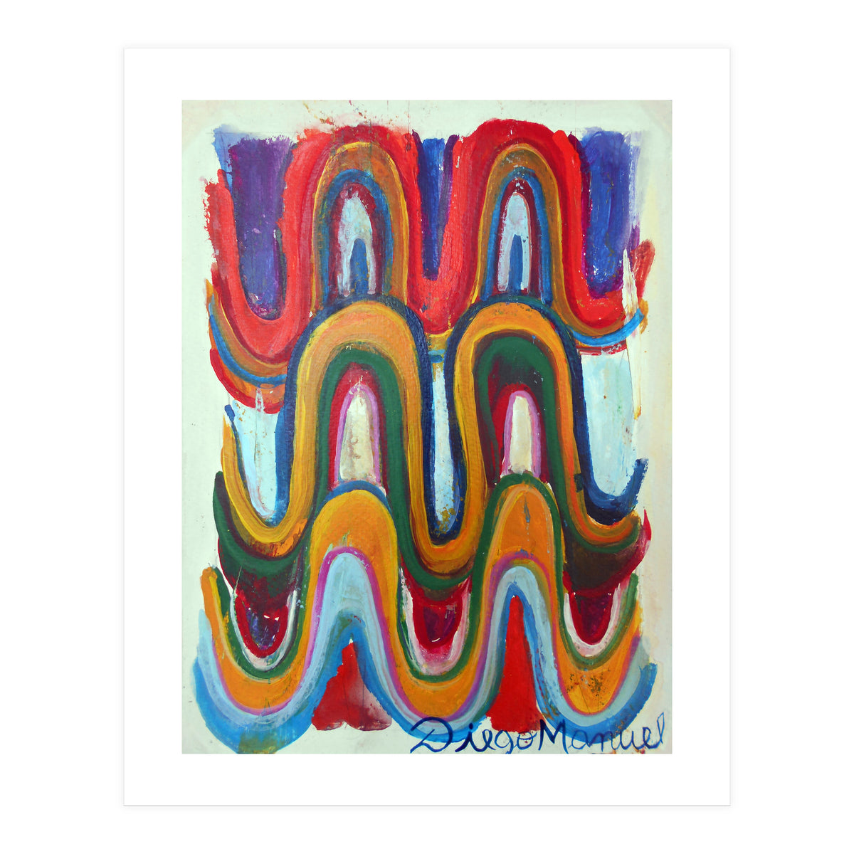 Ondas 2022 9 (Print Only)