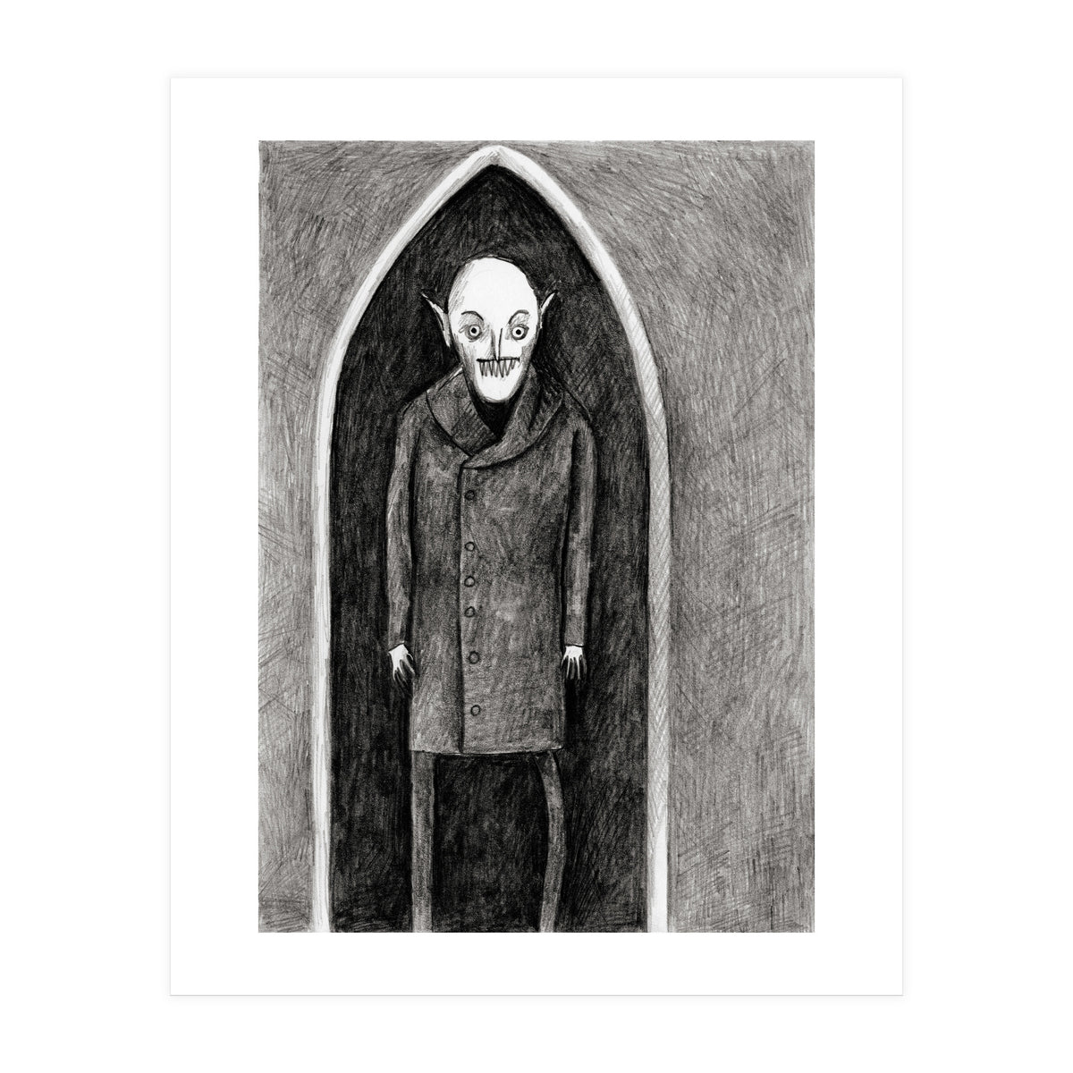 Nosferatu (Print Only)