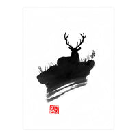 Cerf (Print Only)