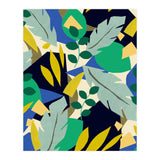 Abstract Leaves (Print Only) thumbnail