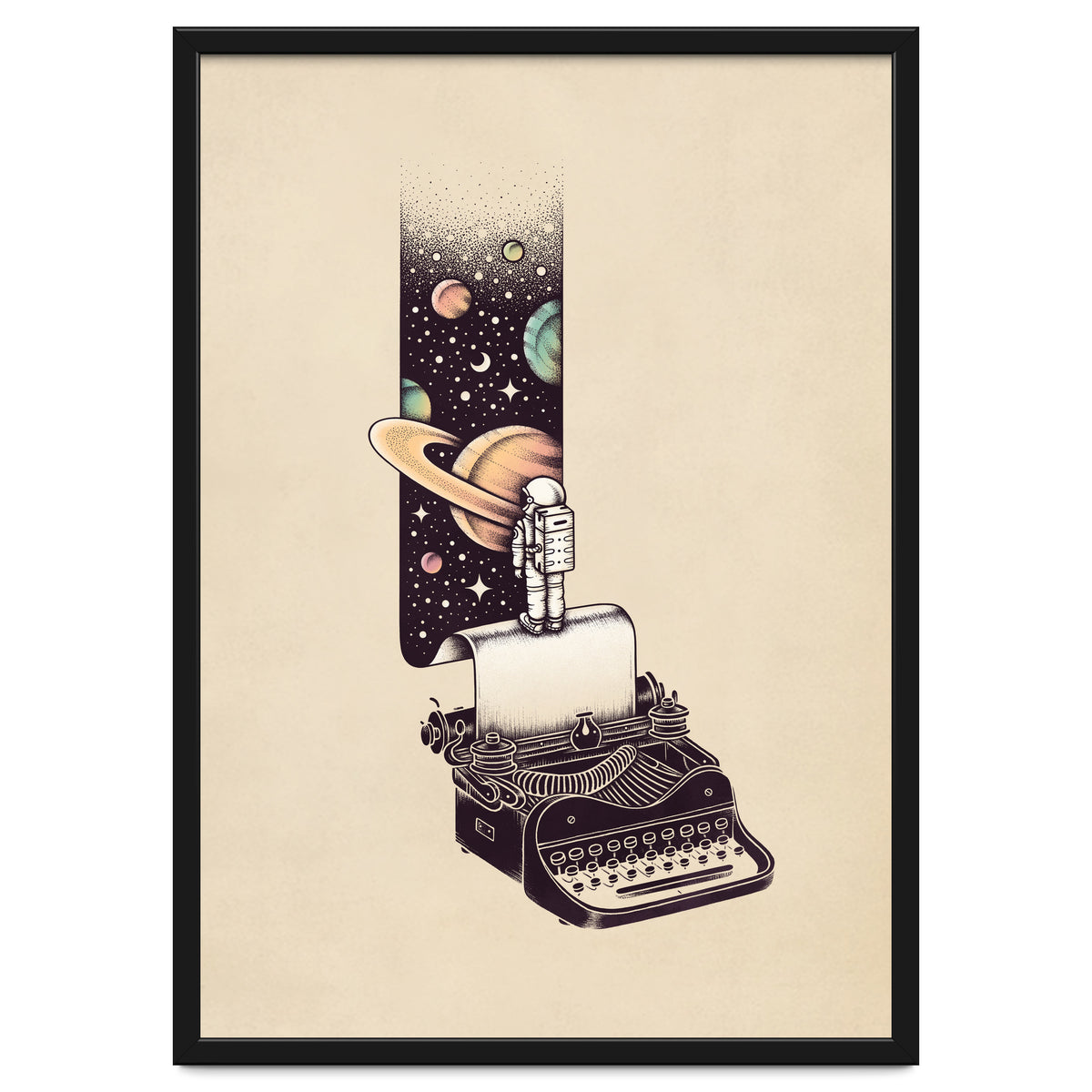 Beyond Your Imagination