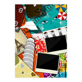 Travel Collage (Print Only) thumbnail