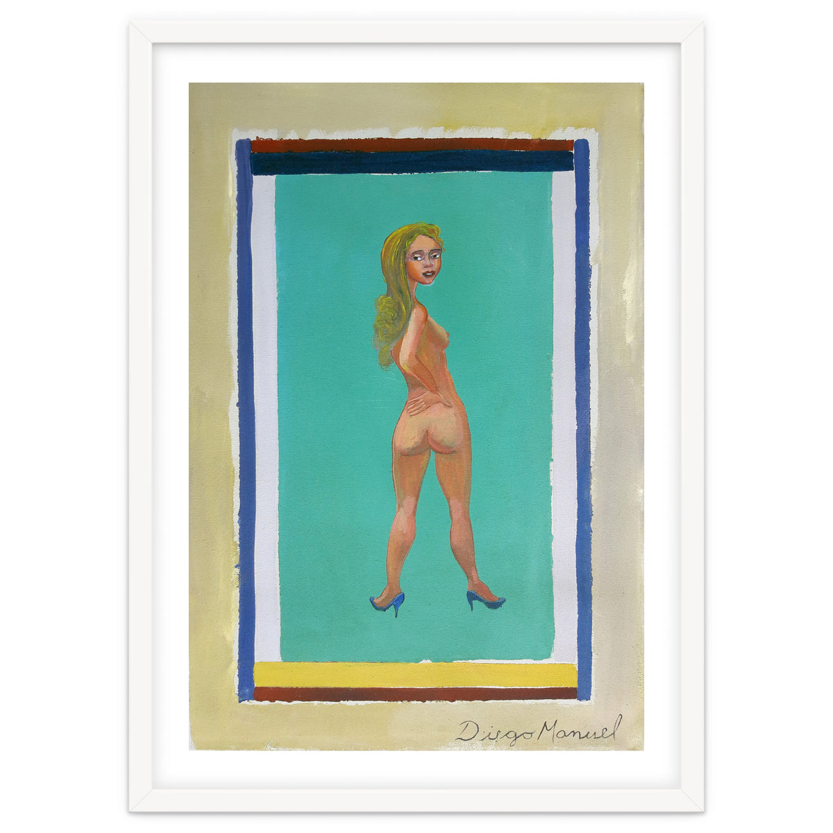 Chica de Calendario 2