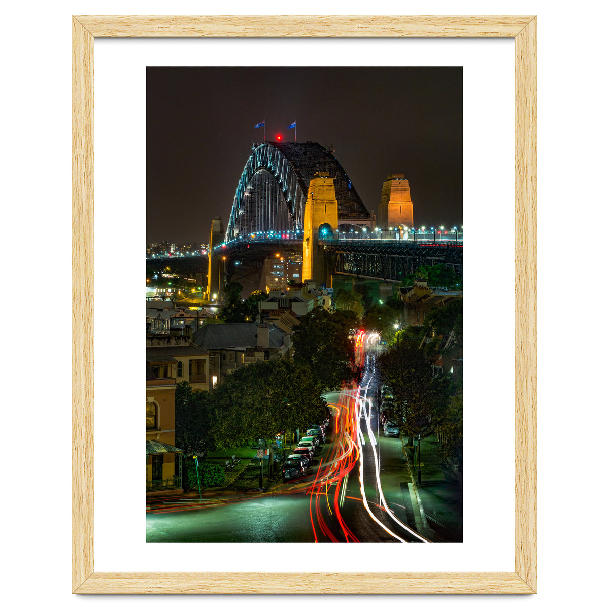 Observing from Observatory Hill