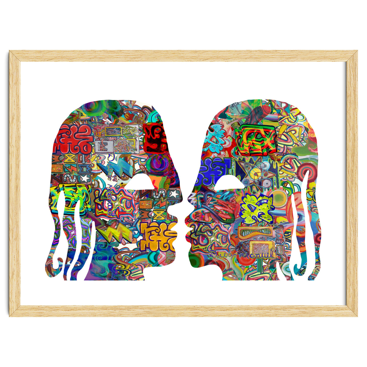 Abstracto Pop Nuevo 13