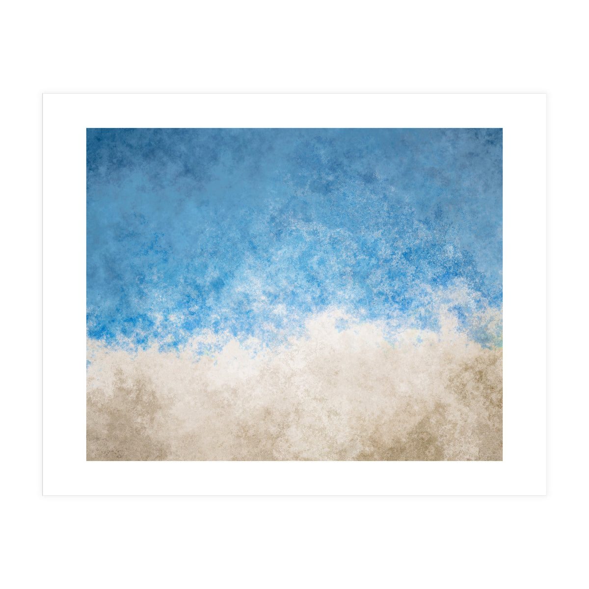 Beach  (Print Only)