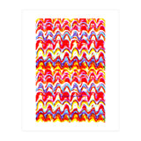 Pop abstract color full (Print Only) thumbnail