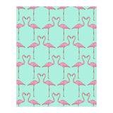 Pink Flamingo (Print Only) thumbnail