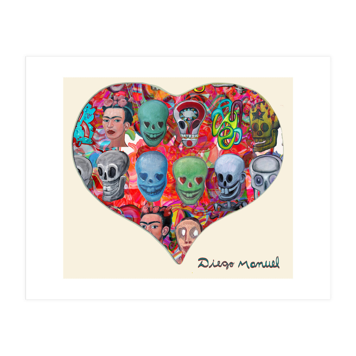 Corazon 11 (Print Only)