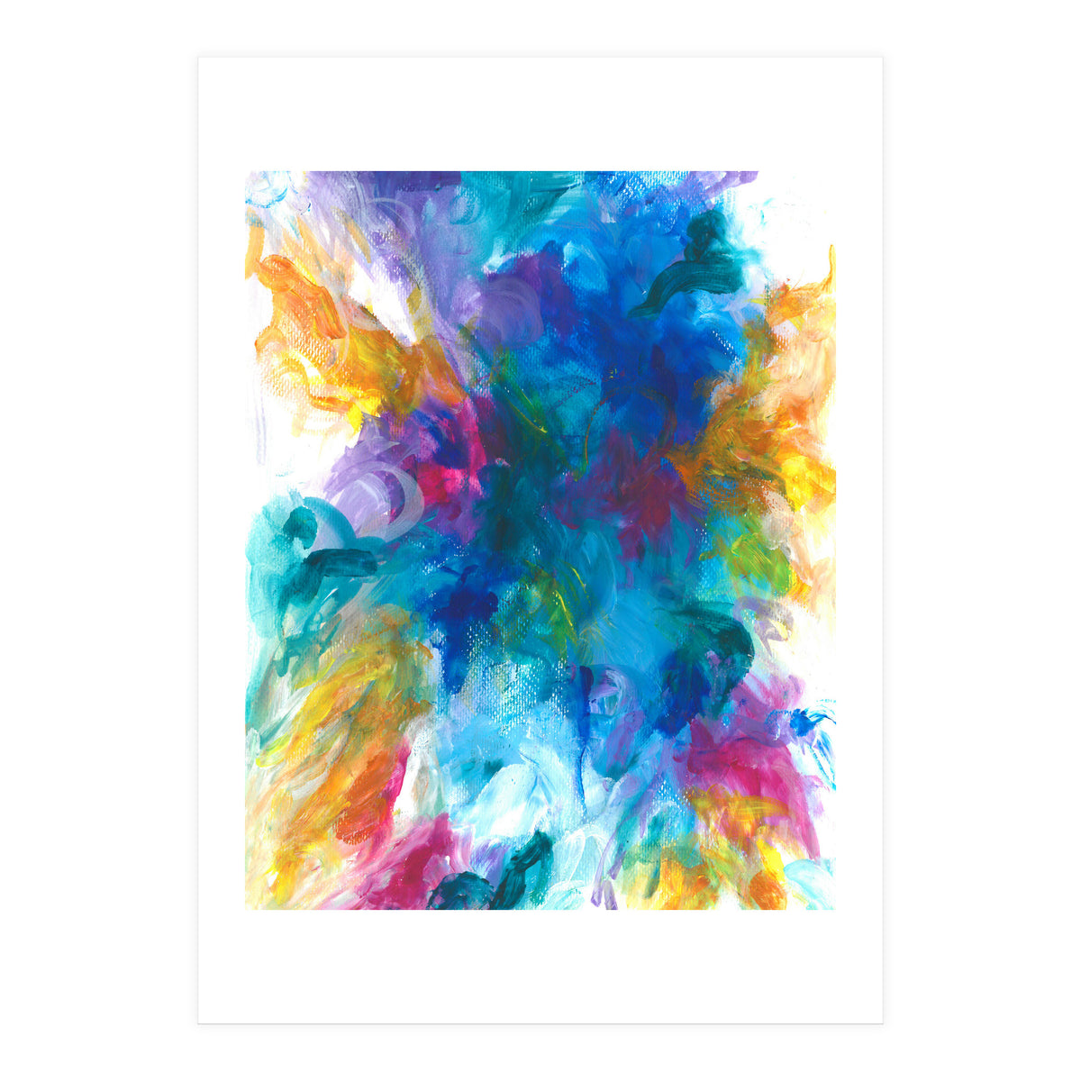 All The Stars  (Print Only)