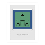FACE MYSELF (Print Only) thumbnail