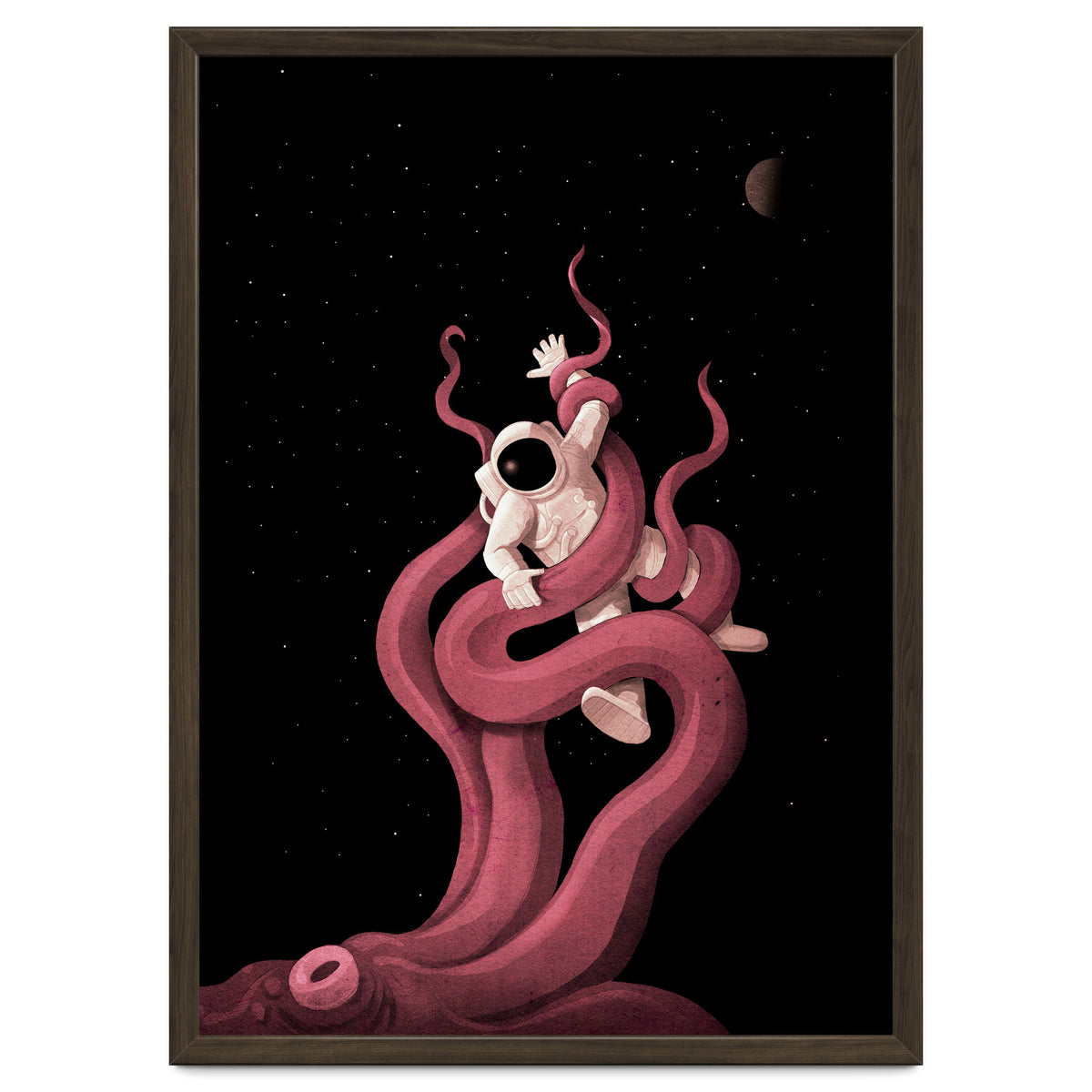 Huston we have a problem