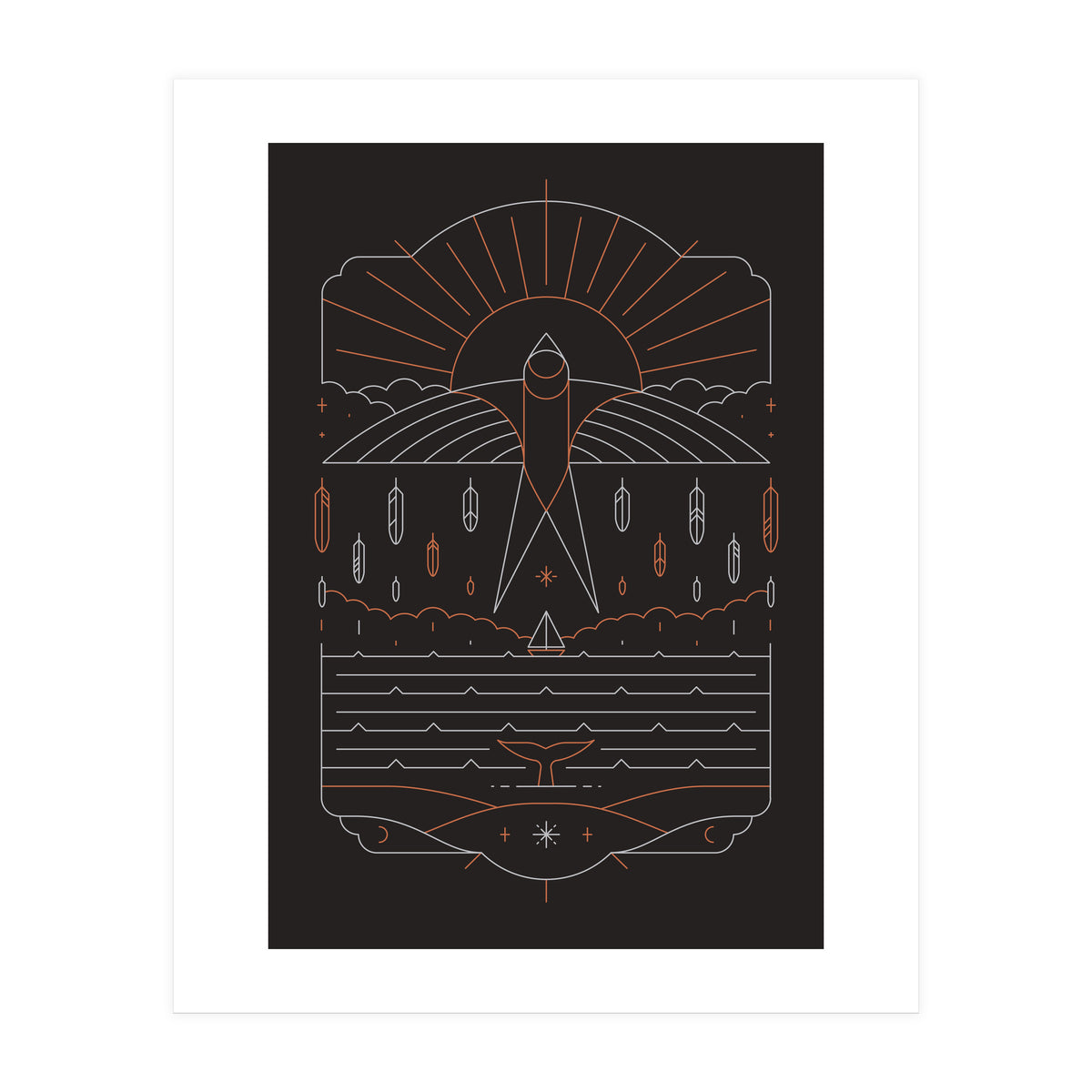 The Navigator (Print Only)