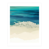 Blue Mountain (Print Only) thumbnail
