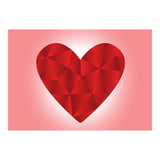 Heart Shaped Art (Print Only) thumbnail