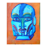 Caballero Enmascarado (Print Only) thumbnail