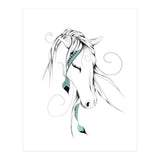 Poetic Horse (Print Only) thumbnail