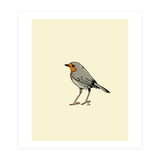 Little Red Bird (Print Only) thumbnail