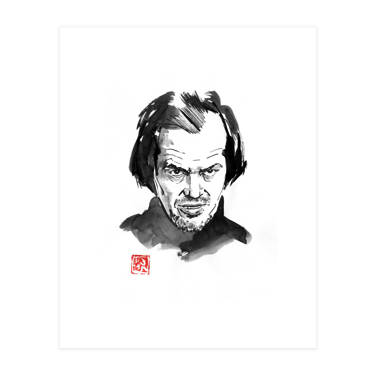 Jack Torrance (Print Only)