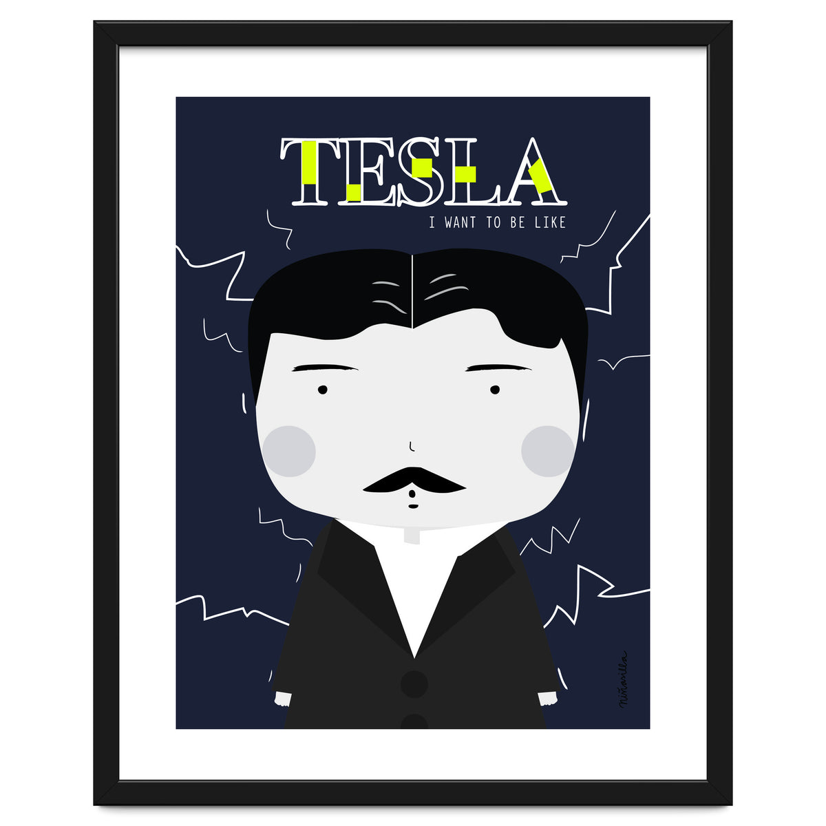 Tesla