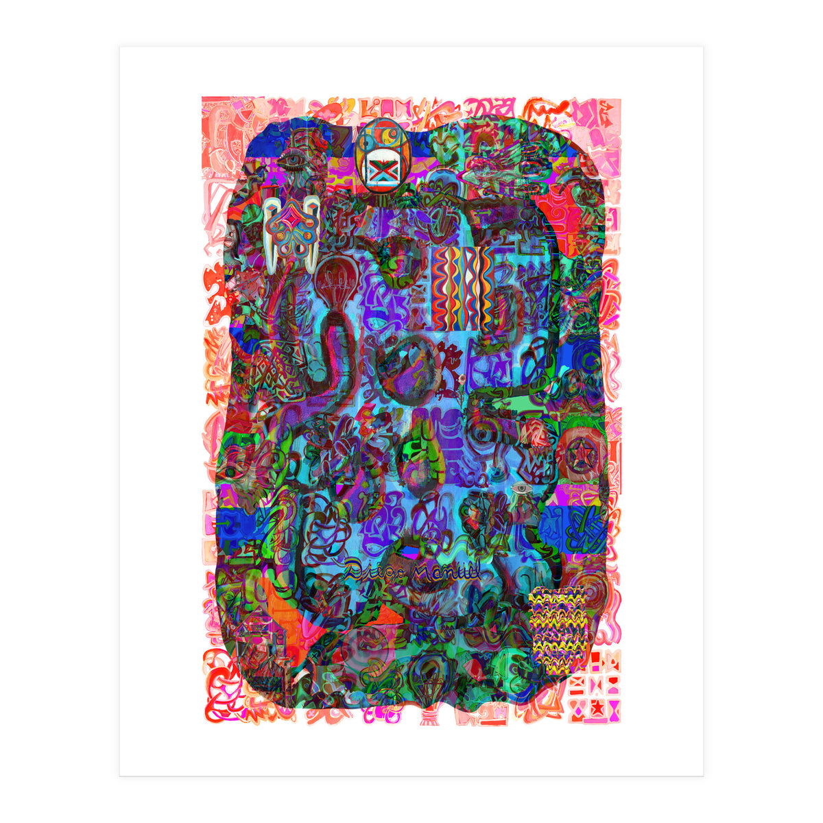 New Graffiti2022 66 (Print Only)