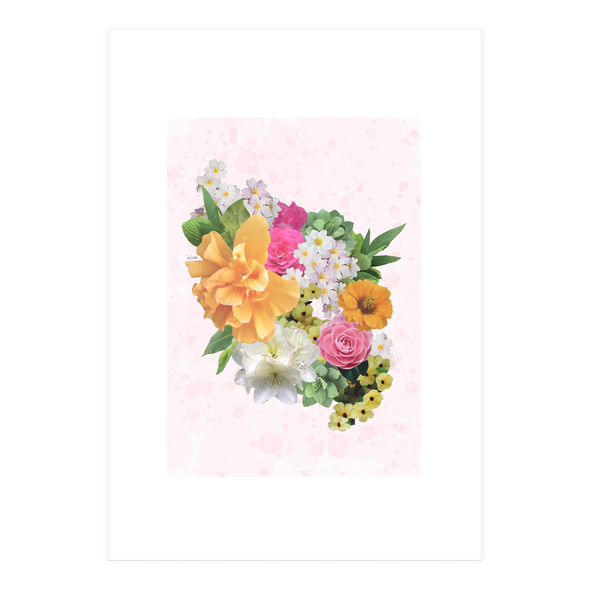 Flowers (Print Only)