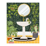 Botanical Sink (Print Only) thumbnail