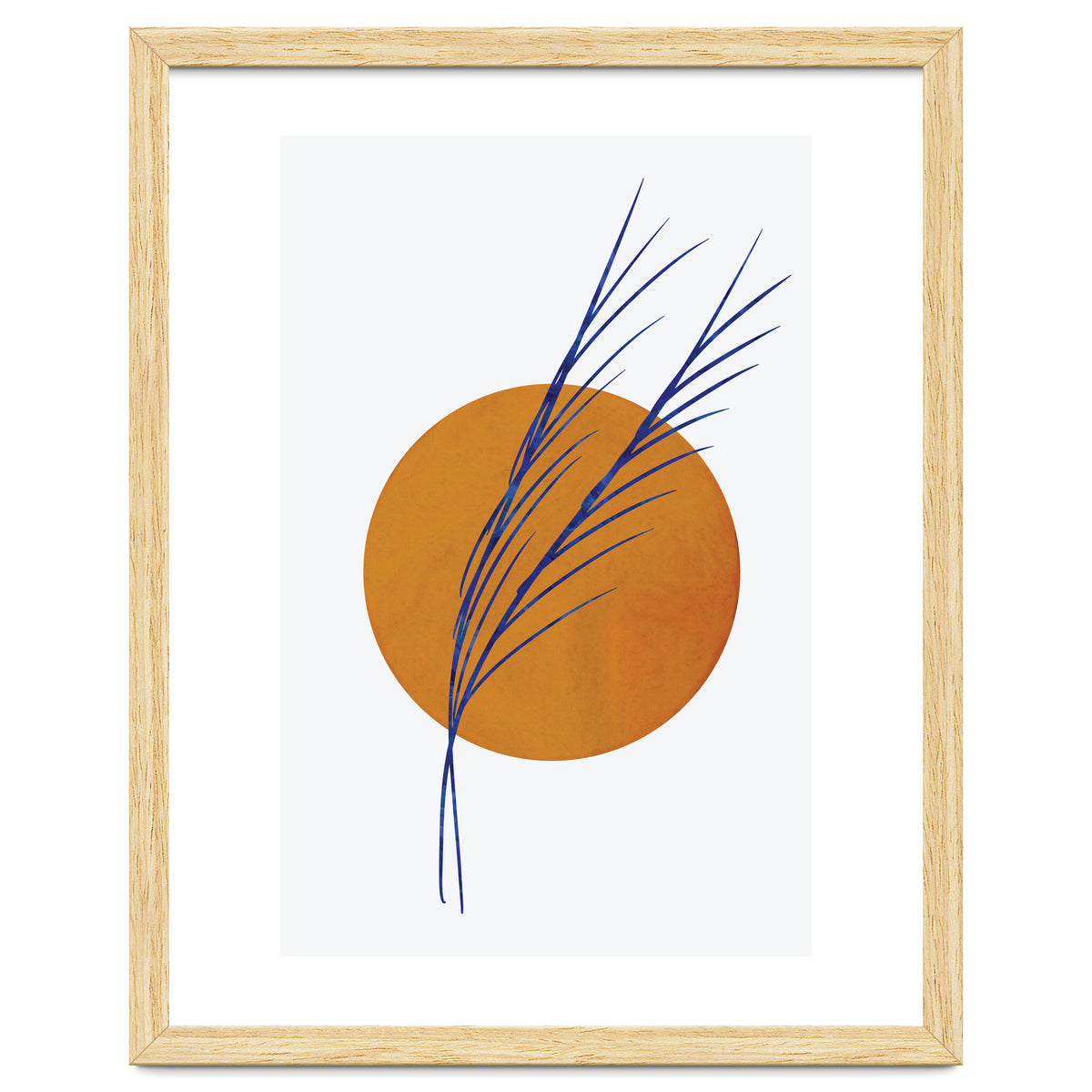 Floral Abstract Study 2