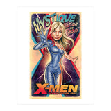 Mutant And Proud (Print Only) thumbnail