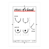 Views of a boob (Print Only) thumbnail