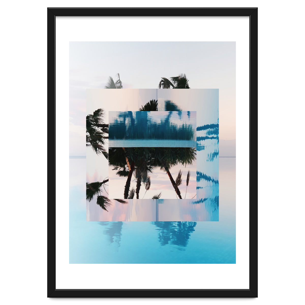 Quadratur 3 · Plams And Beach