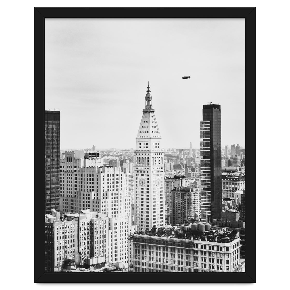 Manhattan Cityscape no.1