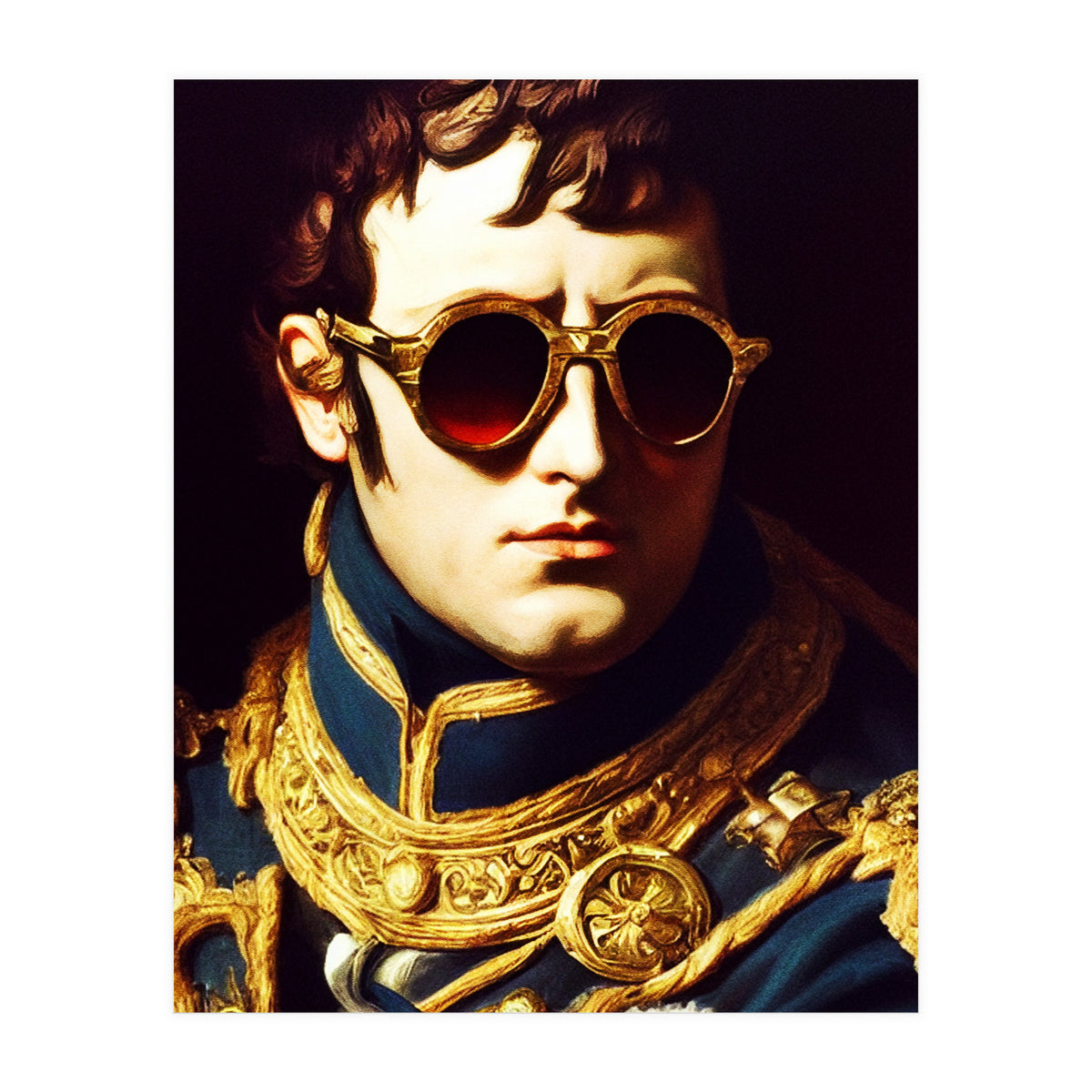 Pangeran Charles (Print Only)