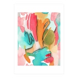 Abstract Watercolor Art (Print Only) thumbnail
