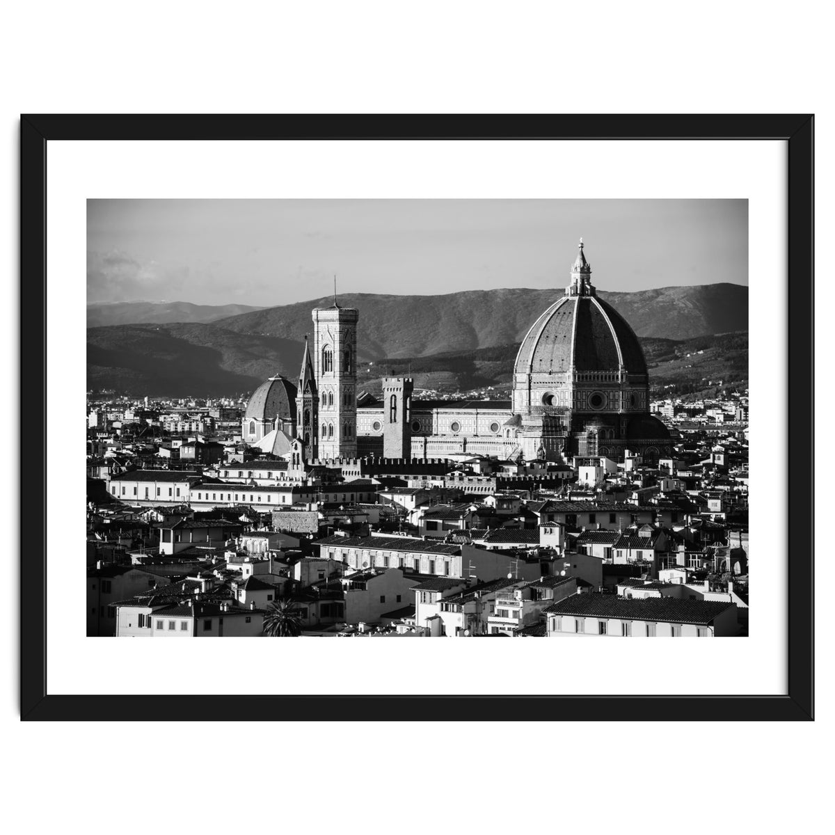 Italy in BW: Firenze 3