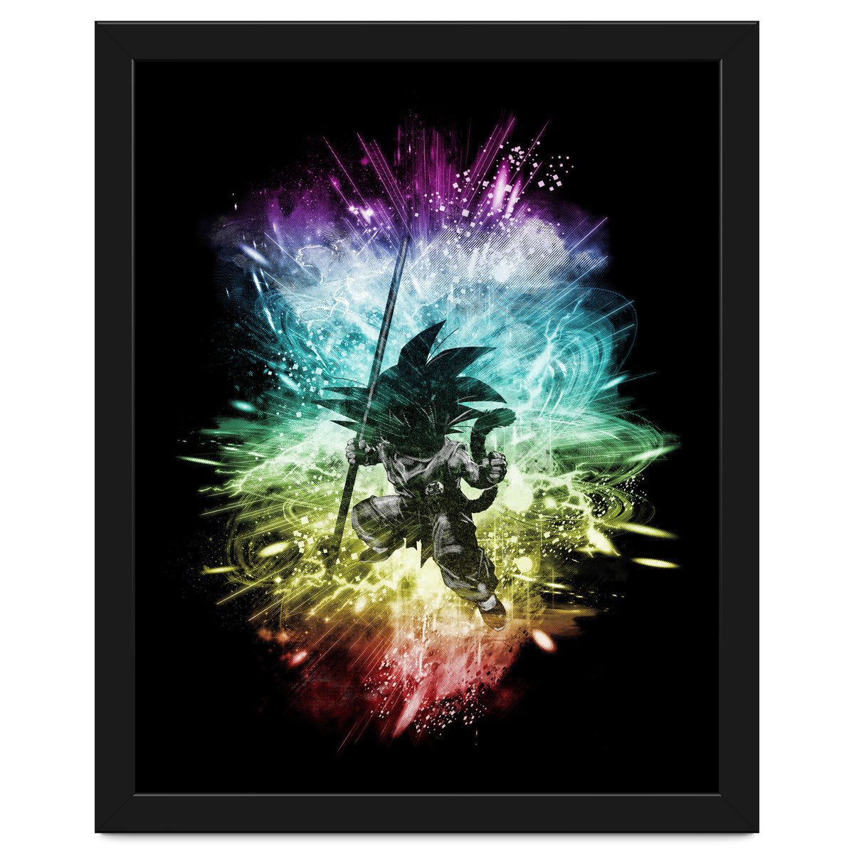 Dragon Ball Storm Rainbow