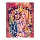 Highway To ACDC (Print Only) thumbnail