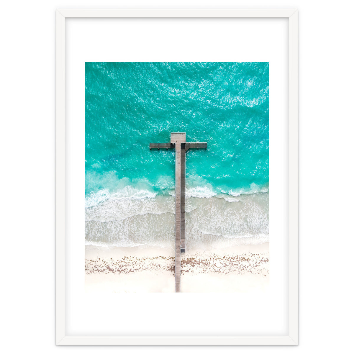 Coogee Jetty, Perth, Wa