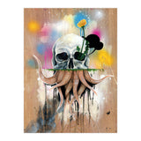Skull Roots (Print Only) thumbnail