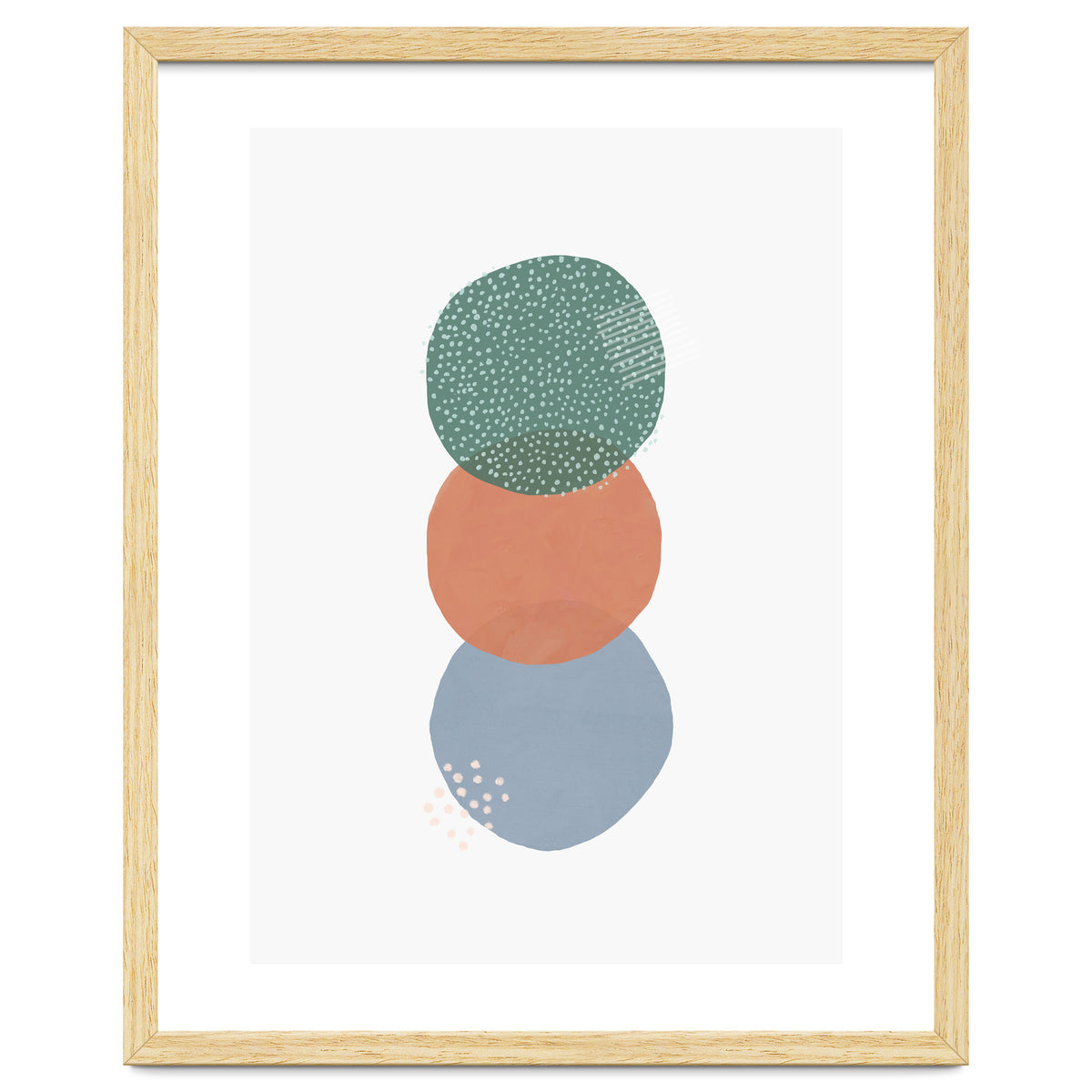 Abstract Soft Circles Part 2